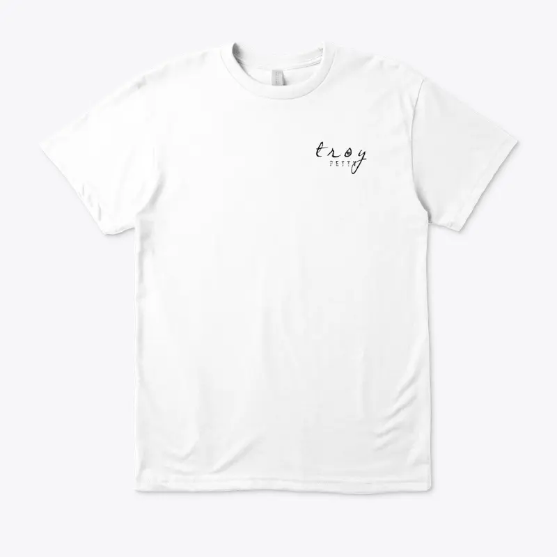 Troy Petty Original Pocket Tee